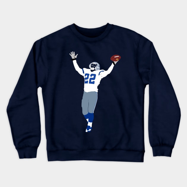 Emmitt Crewneck Sweatshirt by Coliseo